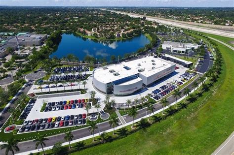 Discover Luxury and Deals at Porsche West Broward