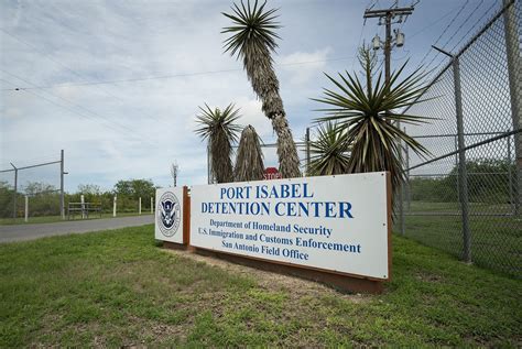 Understanding the Port Isabel Detention Center: Facts and Insights
