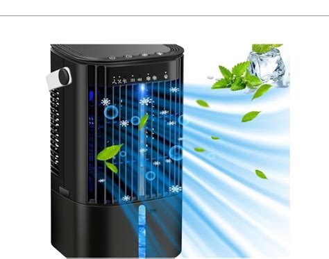 Portable Air Conditioner Fan Stay Cool Anywhere