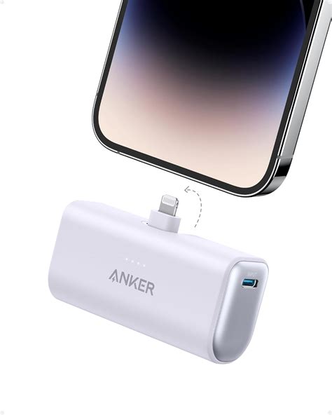 Portable Charger For Iphone 14 Anker Us