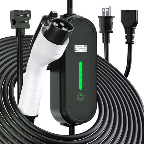 The Best Portable Electric Car Charger for On-the-Go Charging