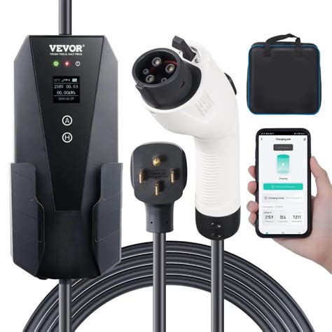 Top Benefits of Using a Portable EV Charger for On-the-Go Charging