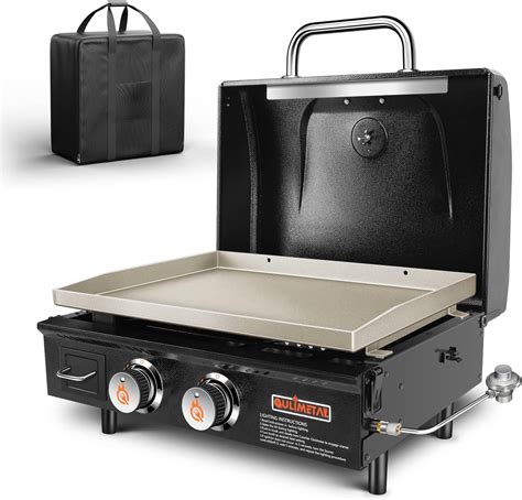 Top Benefits of Using a Portable Griddle for Outdoor Cooking