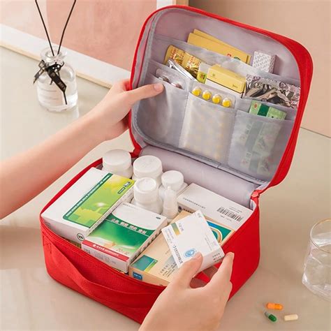 Portable Medical Kit
