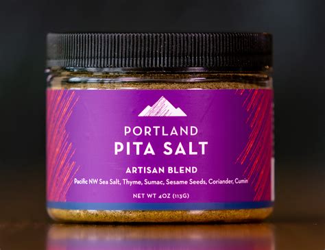 Portland Salt Co S Artisan Salt Blends At Market Of Choice Portland Salt Co S Artisan Salt Blends At Market Of Choice
