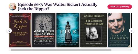 Portrait Of A Killer 6 Chilling Jack The Ripper Theories Portrait Of A Killer 6 Chilling Jack The Ripper Theories