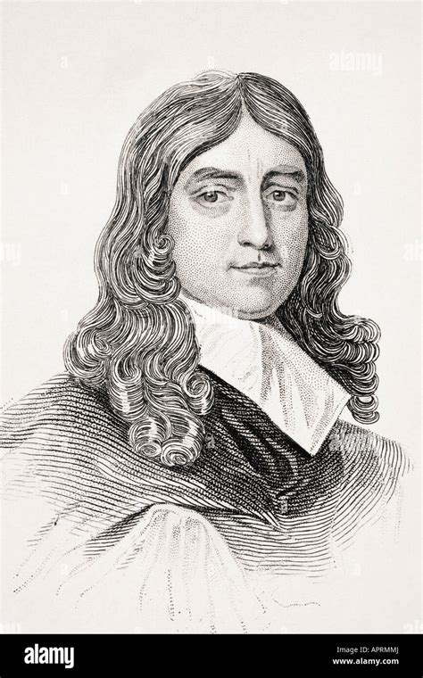 Portrait Of John Milton 1608 1674 An English Poet Polemicist Man Of