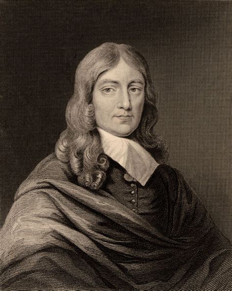 Portrait Of John Milton Aged 21 John Milton Was An English Poet