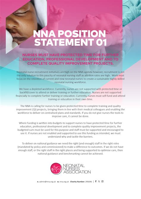 Position Statements Nann