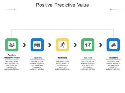 Positive Predictive Value Ppt Powerpoint Presentation Show Topics Cpb