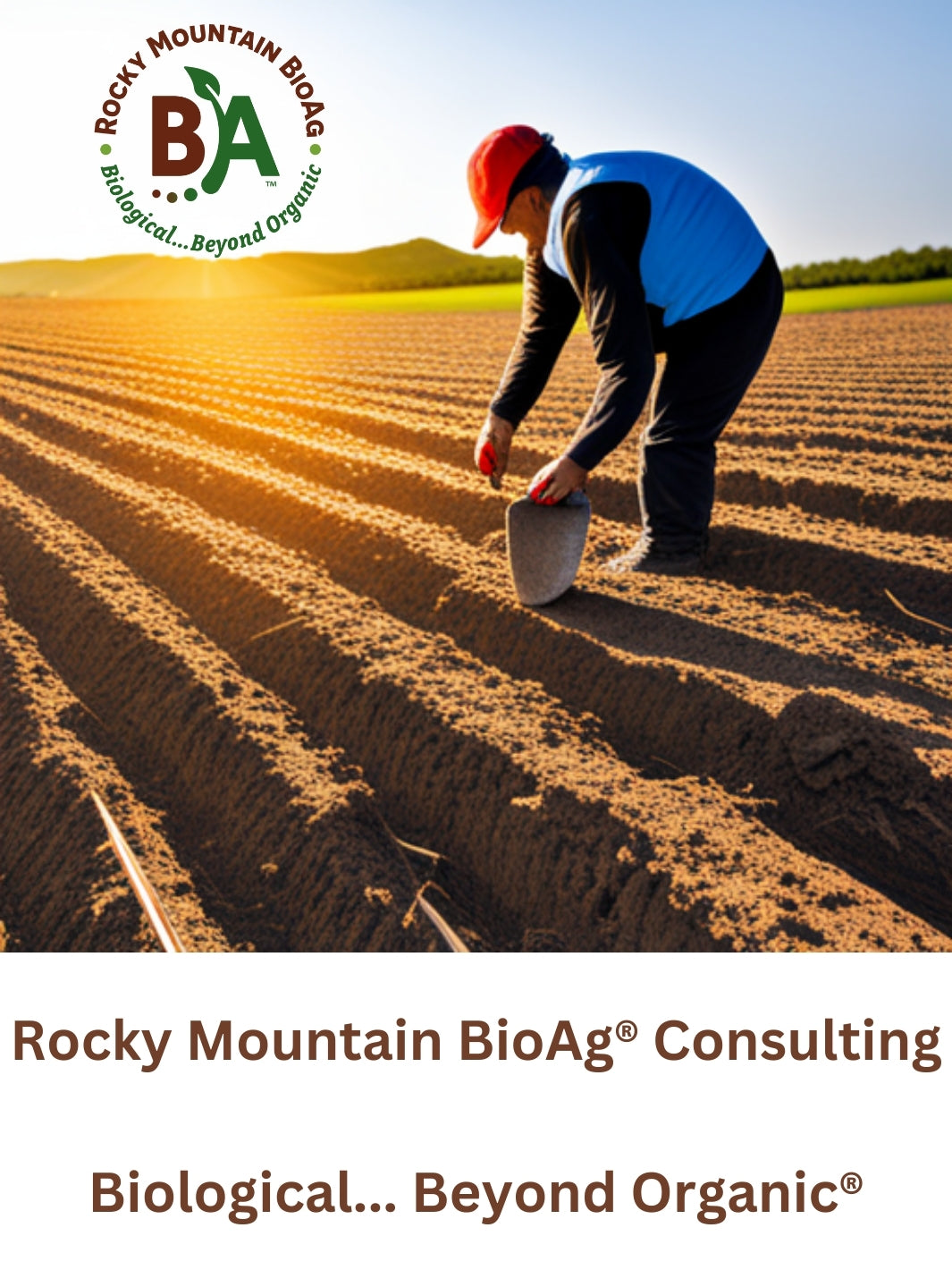 Post Emergent Weed Killer Rocky Mountain Bioag