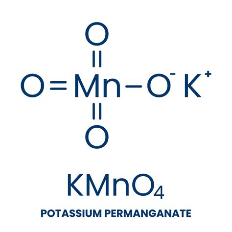 5 Ways Potassium Permanganate Formula