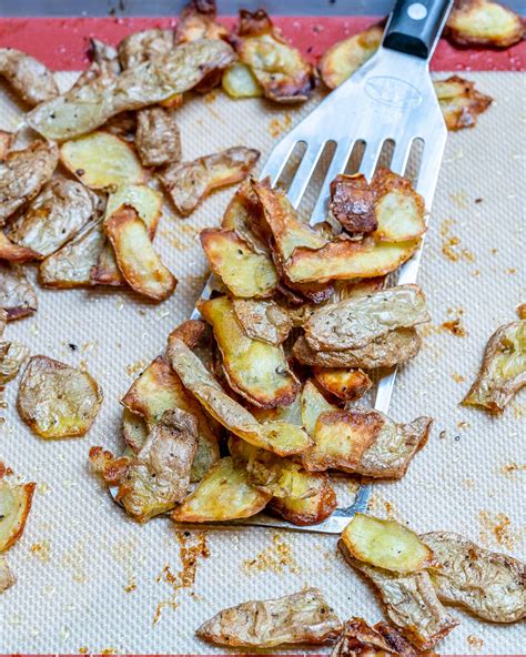 Potato Peel Chips
