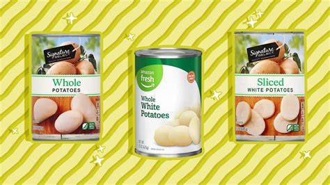Potatoes In A Can We Found The Best Canned Potatoes