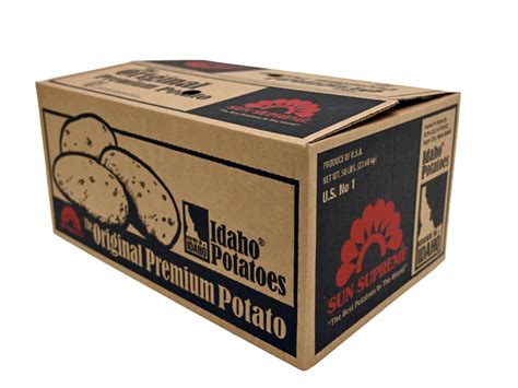 Potatoes Sun Glo Of Idaho Inc Potatoes Sun Glo Of Idaho Inc