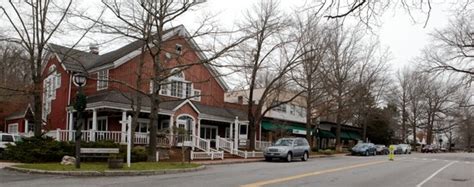 Pound Ridge Adds Cosmopolitan To Rural Wsj
