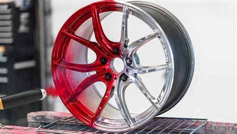 Why Choose Powder Coated Rims for Your Vehicle’s Style and Durability
