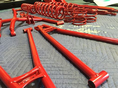 Powder Coating Fx Industries