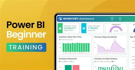 Power BI Training Made Easy