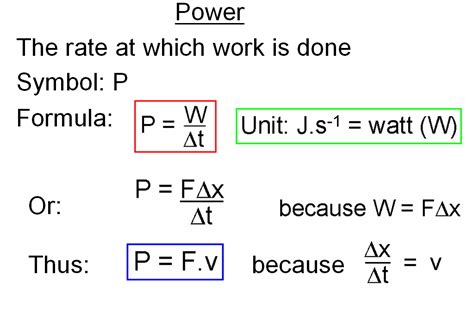 5 Power Equations