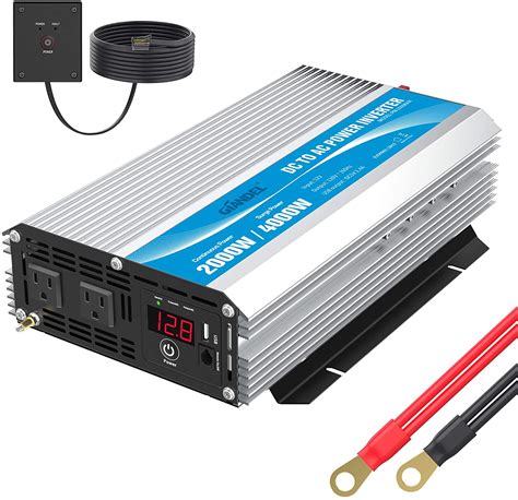 Power inverter for truck: Essential Guide to Choosing the Best Model