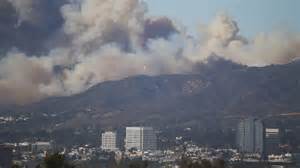 Powerful Winds Fuel Southern California Wildfires 5 Active Fires Now Roaring In Los Angeles Area 5 Dead 2000 Structures Have Burned In The Fires So Far Including Palisades High School Tap Water
