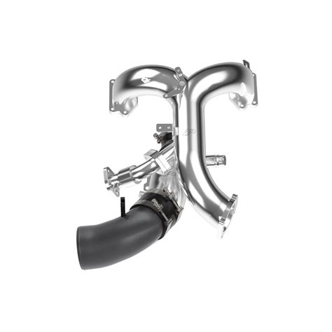 Ppe 315054010 Turbo Inlet And Intake Manifold Kit Ford 6 7L Powerstroke 2020 2025 Brushed