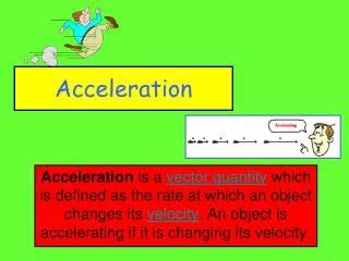 Ppt Acceleration Powerpoint Presentation Free Download Id 6187308