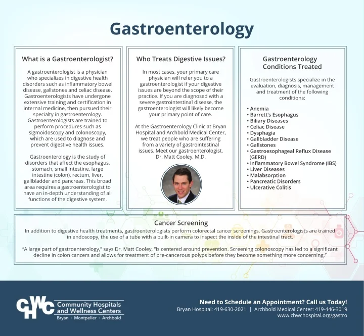 Ppt Archbold Medical Center Powerpoint Presentation Free Download