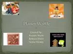 Ppt Blue Waffle Powerpoint Presentation Free Download Id 1420495