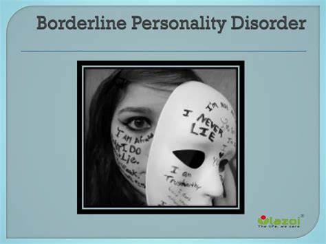 Ppt Borderline Personality Disorder Powerpoint Presentation Free
