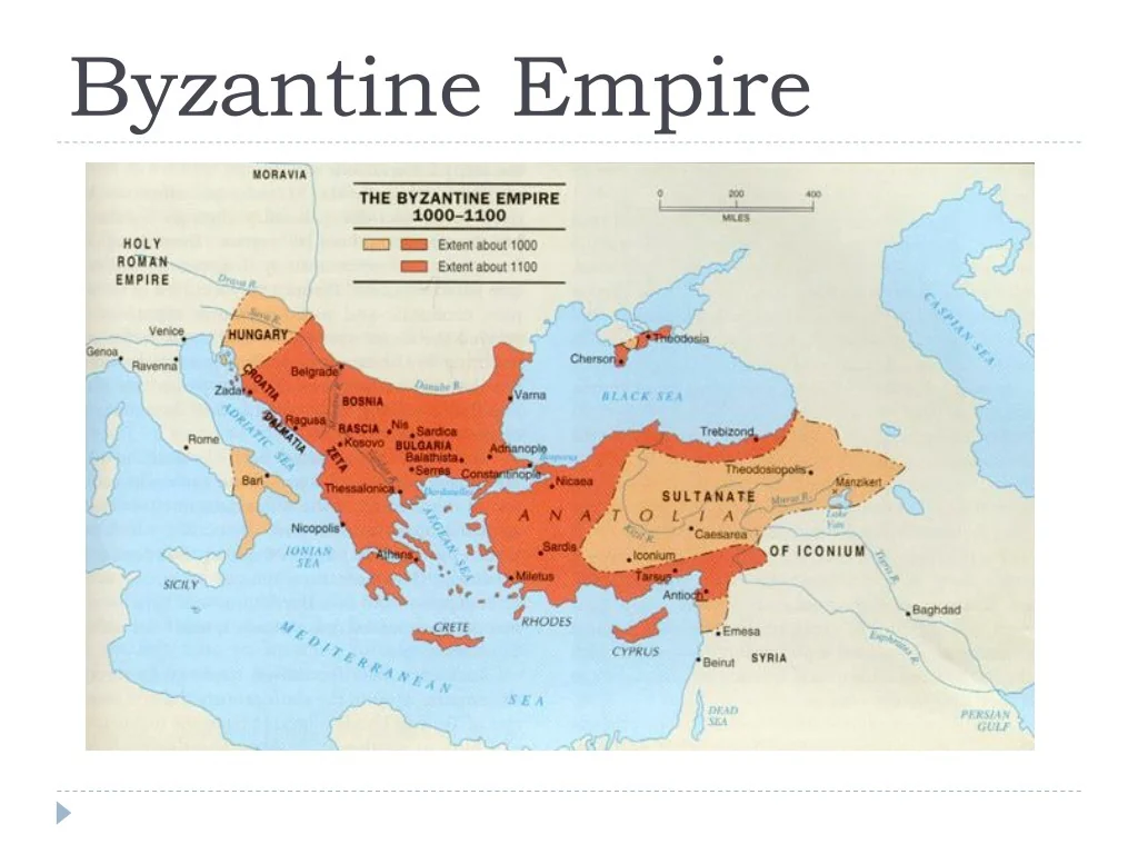 Ppt Byzantine Empire Powerpoint Presentation Free Download Id 2708751