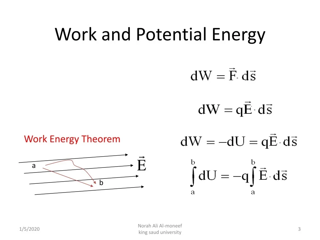 Ppt Chapter 25 Electric Potential Powerpoint Presentation Free
