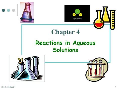 Ppt Chapter 4 Reactions In Aqueous Solutions Powerpoint Presentation Ppt Chapter 4 Reactions In Aqueous Solutions Powerpoint Presentation