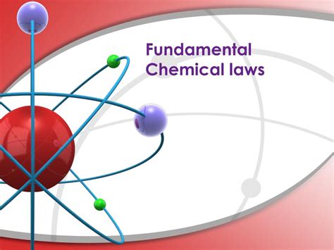 Ppt Chemical Laws And Atomic Theory A Fundamental Overview