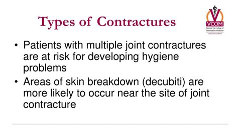 Ppt Contractures Powerpoint Presentation Free Download Id 2121870