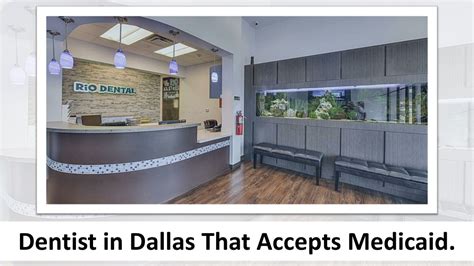 Ppt Dentist In Dallas That Accepts Medicaid Powerpoint Presentation
