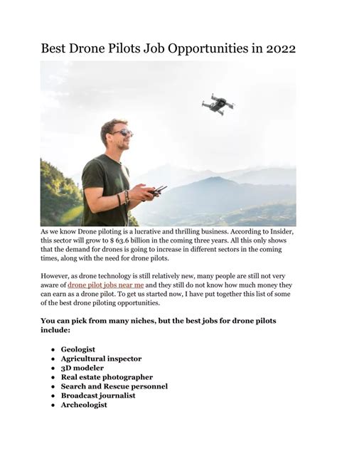 Ppt Drone Pilot Job 2022 Powerpoint Presentation Free Download Id Ppt Drone Pilot Job 2022 Powerpoint Presentation Free Download Id