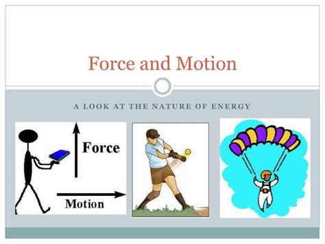 Ppt Forces And Motion Powerpoint Presentation Free Download Id 2306165