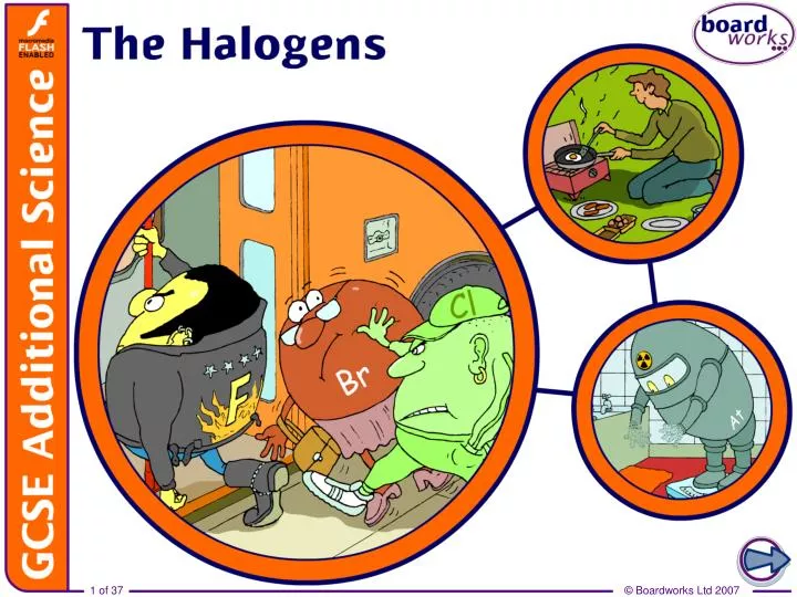 Ppt Group 7 The Halogens Powerpoint Presentation Free Download