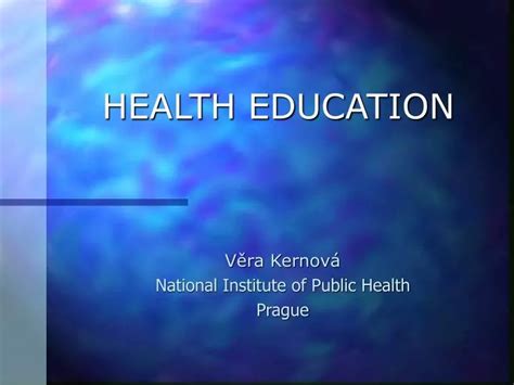 Ppt Health Education Powerpoint Presentation Free Download Id 5524674 Ppt Health Education Powerpoint Presentation Free Download Id 5524674