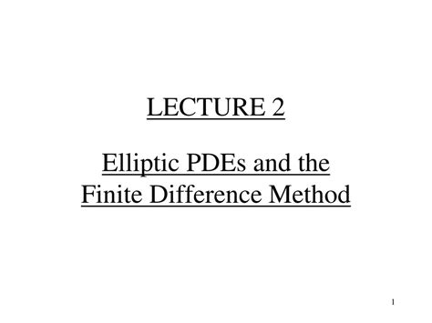 Ppt Lecture 2 Powerpoint Presentation Free Download Id 6111970