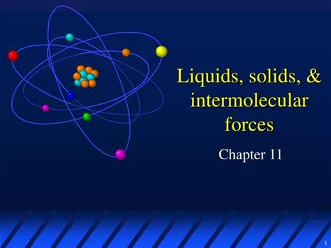 Ppt Liquids Solids Intermolecular Forces Powerpoint Presentation Ppt Liquids Solids Intermolecular Forces Powerpoint Presentation