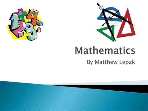 Ppt Mathematics Powerpoint Presentation Id 4701105