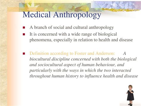 Ppt Medical Anthropology Powerpoint Presentation Free Download Id