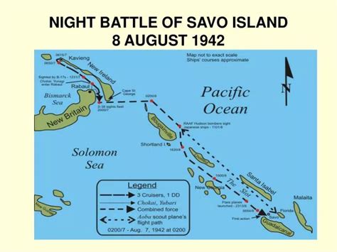 Ppt Night Battle Of Savo Island 8 August 1942 Powerpoint Presentation Ppt Night Battle Of Savo Island 8 August 1942 Powerpoint Presentation