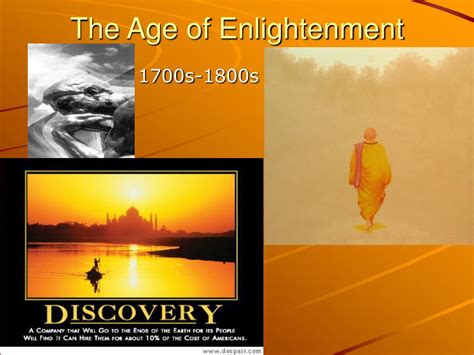 Ppt The Age Of Enlightenment Powerpoint Presentation Id 213511
