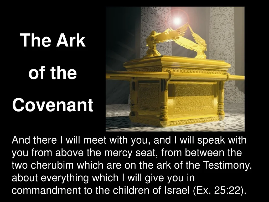 Ppt The Ark Of The Covenant Powerpoint Presentation Free Download Ppt The Ark Of The Covenant Powerpoint Presentation Free Download