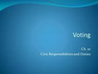 Ppt Voting Powerpoint Presentation Id 2689626