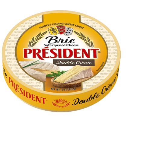 Pr Sident Creamy Brie Same Day Delivery Or Pickup Cub